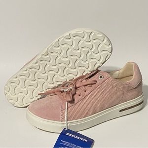 New Birkenstock Bend Low II 2 Casual Sneaker Women’s Shoes Birk Pink 37 US 6
